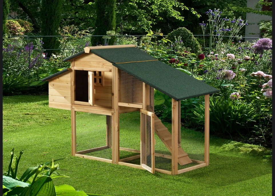 Poulailler Ecowood S