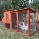 Poulailler Ecowood S