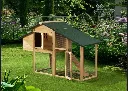 Poulailler Ecowood S