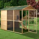 Poulailler Ecowood XL