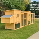 Poulailler Ecowood M